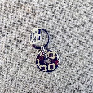 Brighton “Polly” key fob. NWT